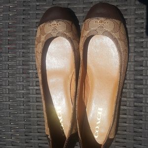 Coach Shoes - Coach flats Coach Shoes - Coach flats
